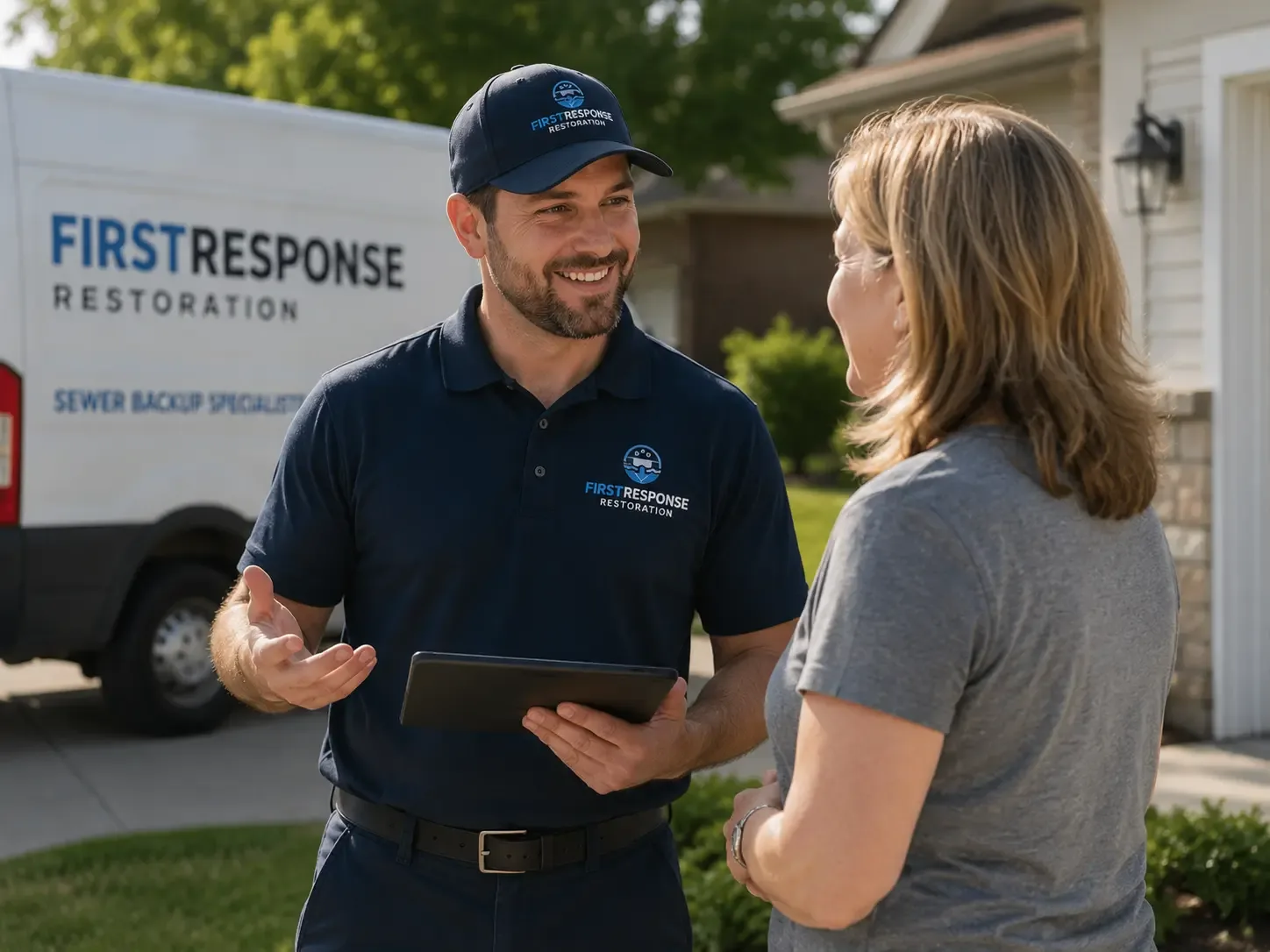 Fayetteville, AR Sewer Backup Cleanup Q&A
